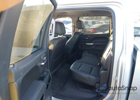 2017 Chevrolet Silverado 1500 1Lt z USA, uszkodzony, nr VIN 3GCPCREC5HG123149